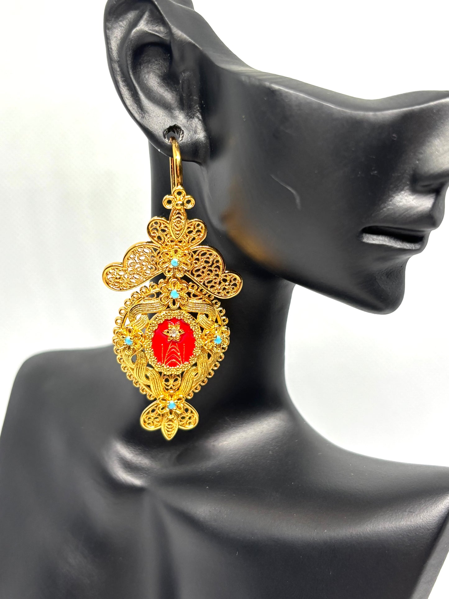 BOUCLES D'OREILLE