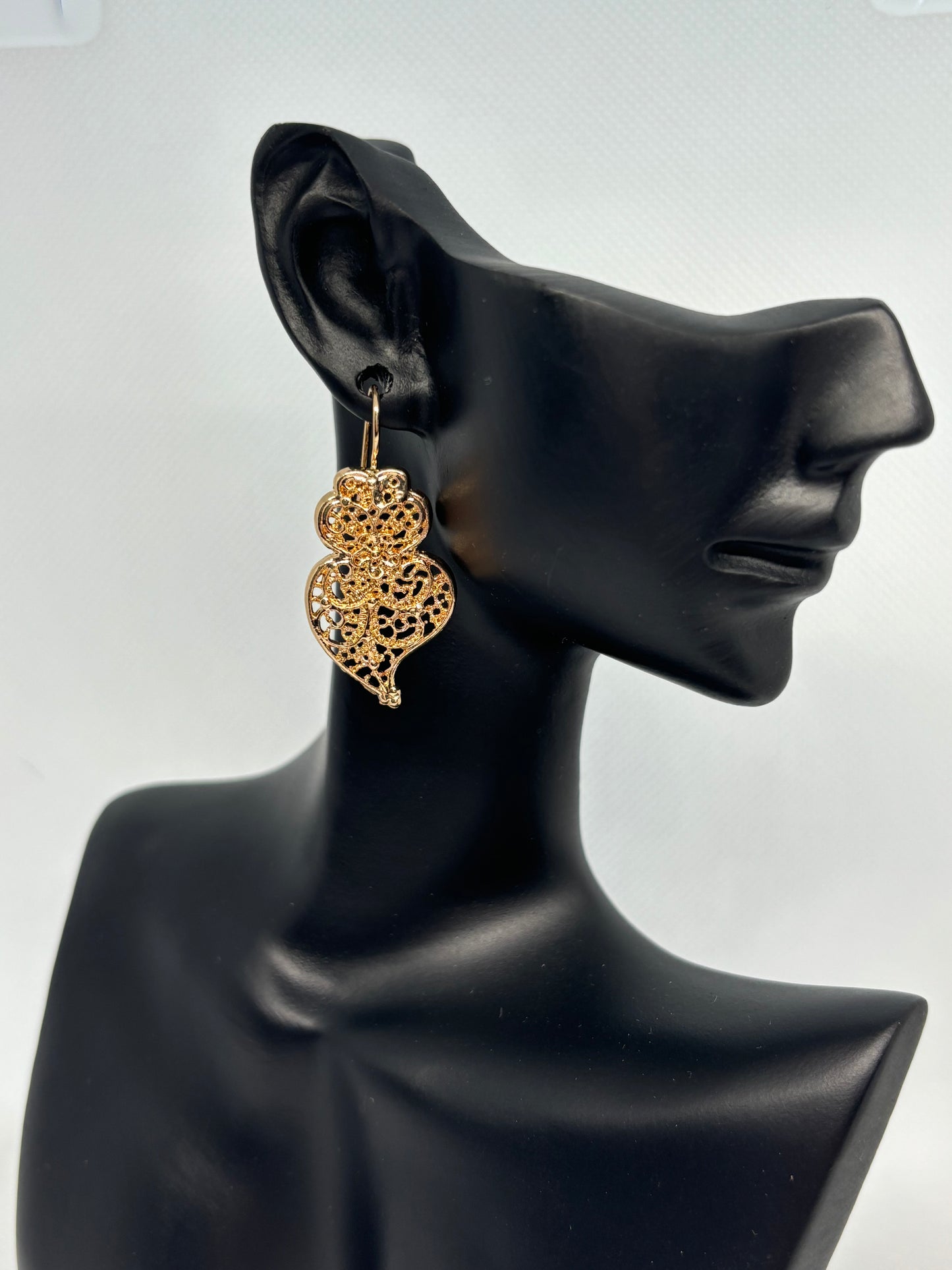 BOUCLES D'OREILLE CORACAO DE VIANA A7