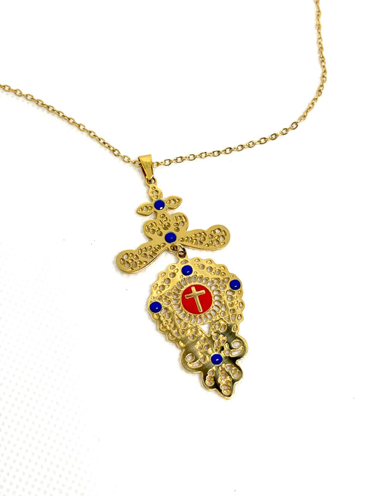 COLLIER AVEC PENDENTIF ENCANTOS