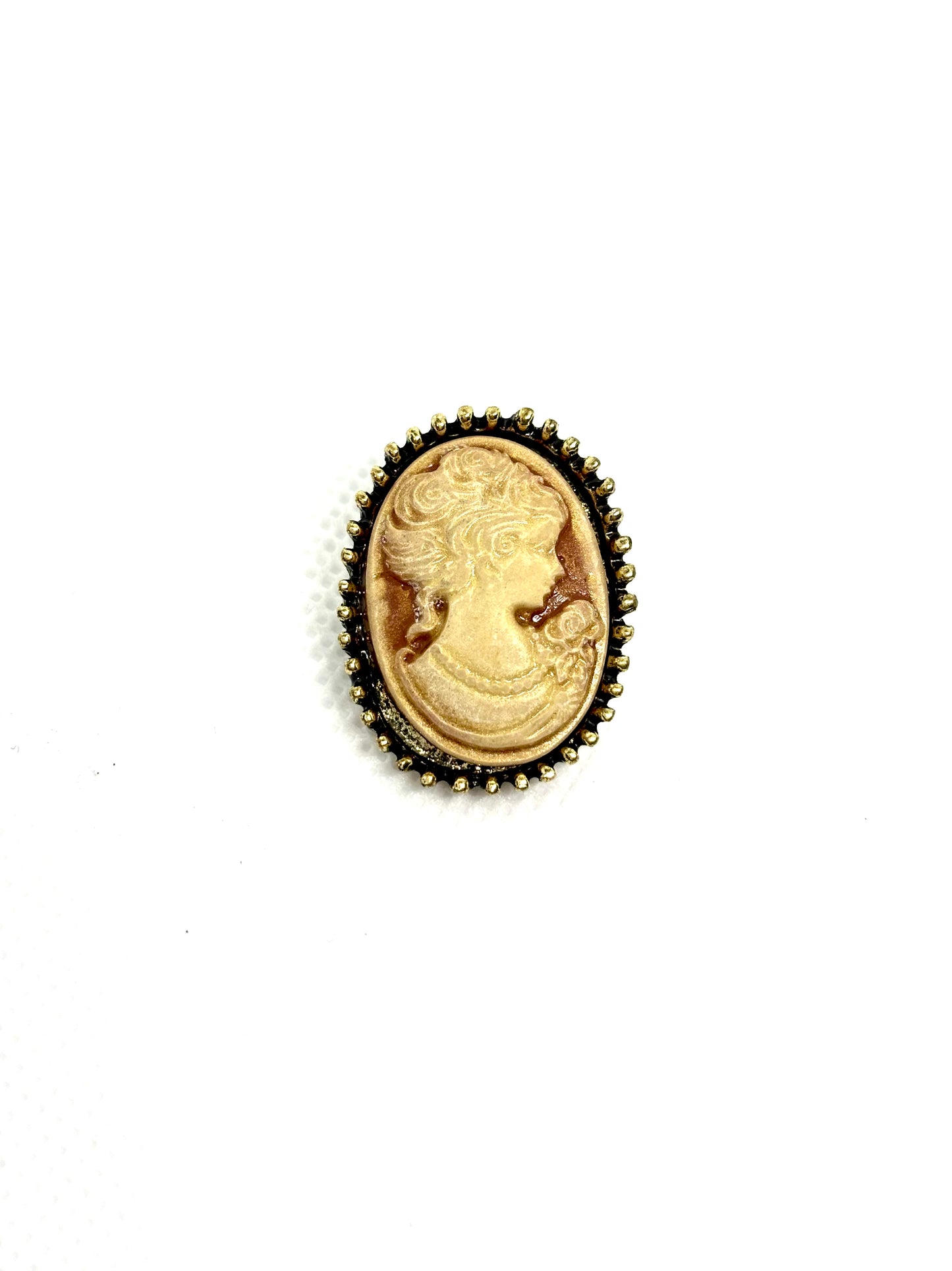 BROCHE BUSTE FEMME