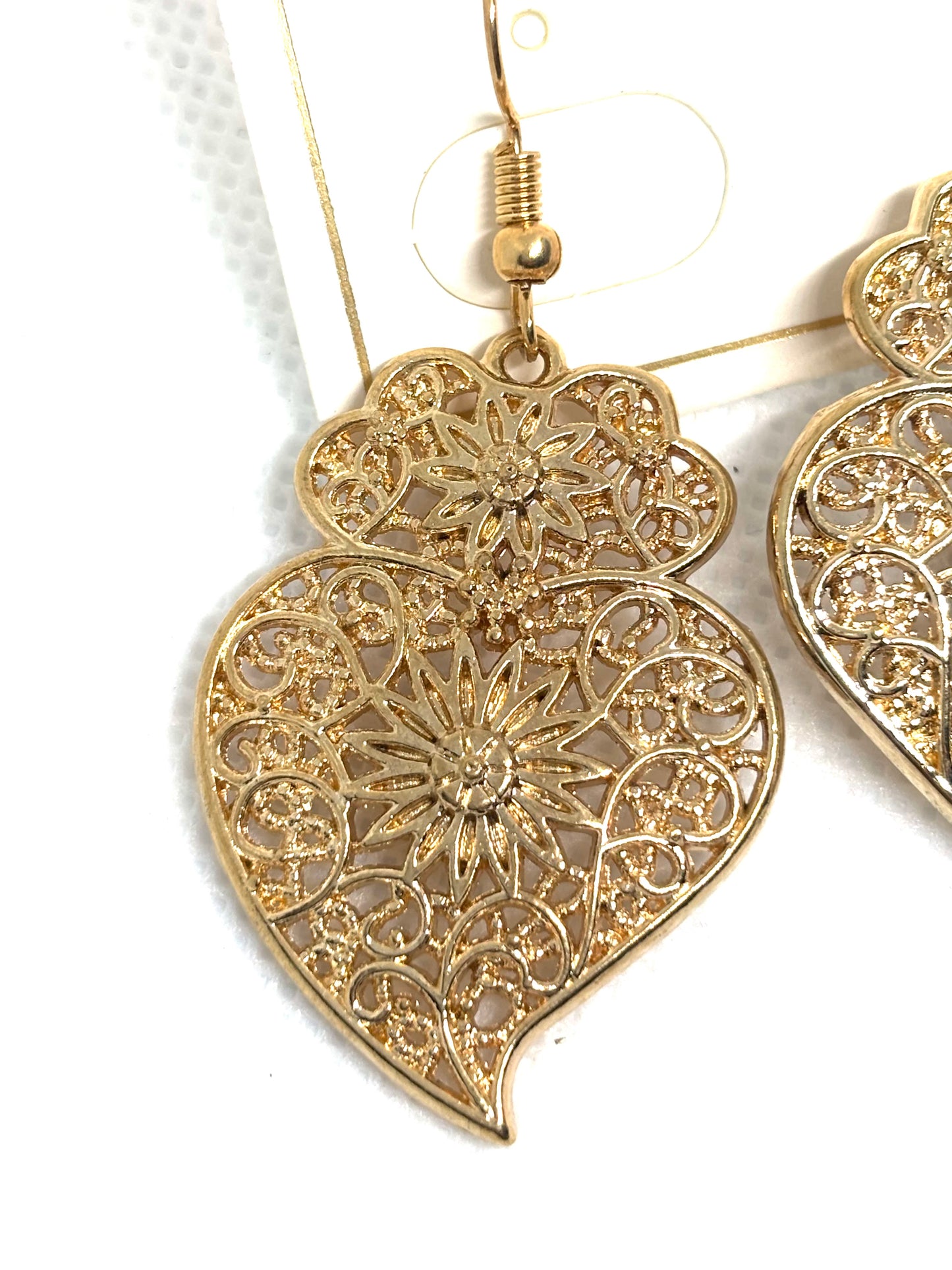 BOUCLES D'OREILLES CORACAO DE VIANA A3