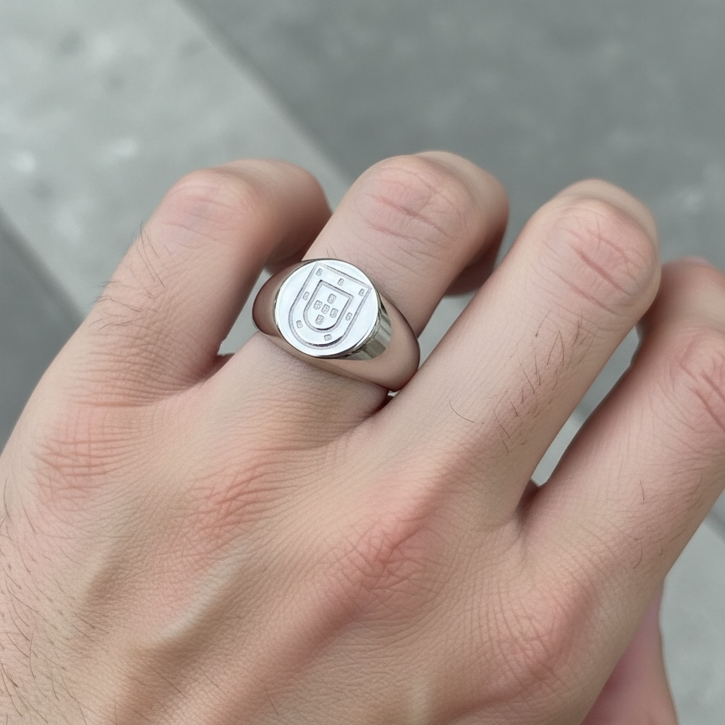 Bague Homme Portugal