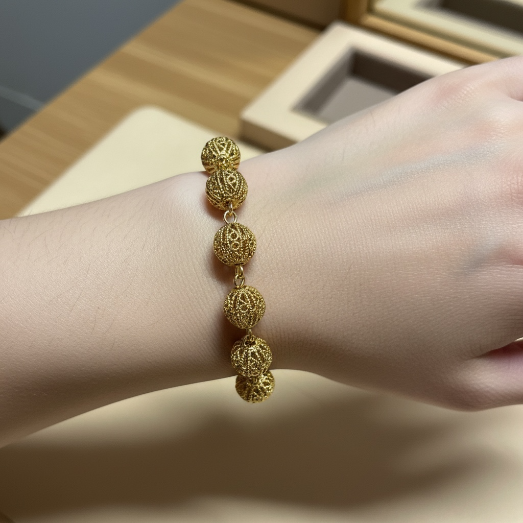 Bracelet Contas de Viana