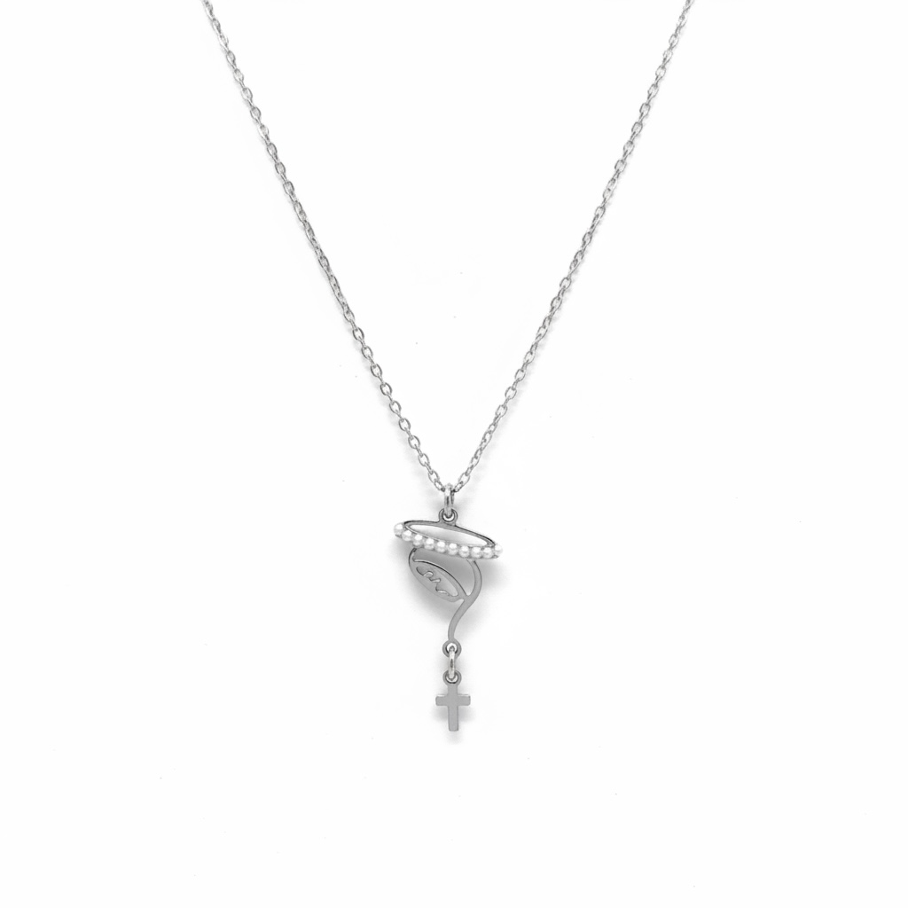 Collier Vierge Marie