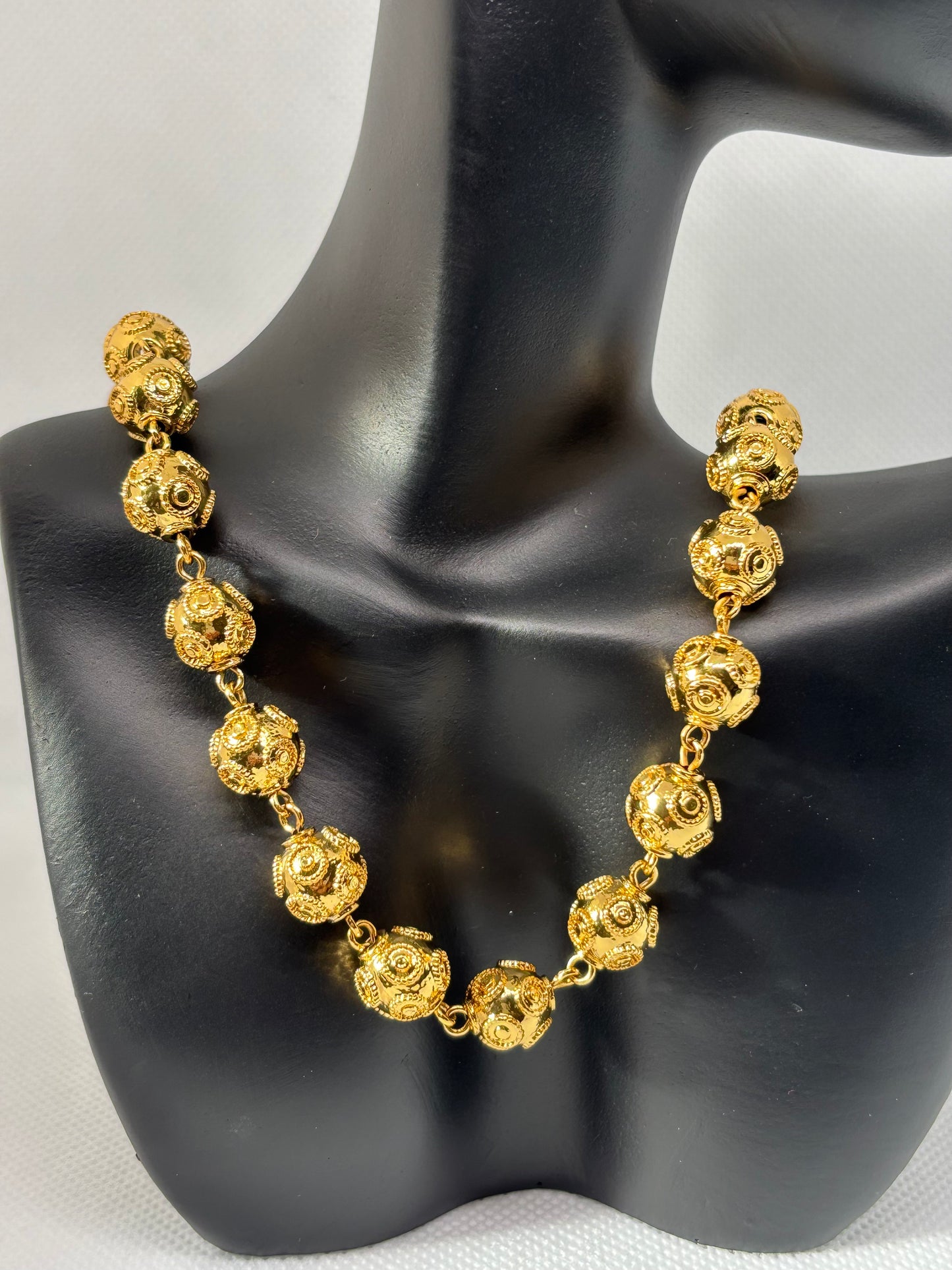 COLLIER BOLA DE VIANA D9