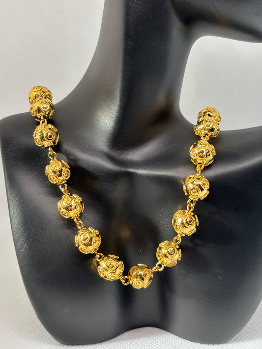 COLLIER BOLA DE VIANA D9