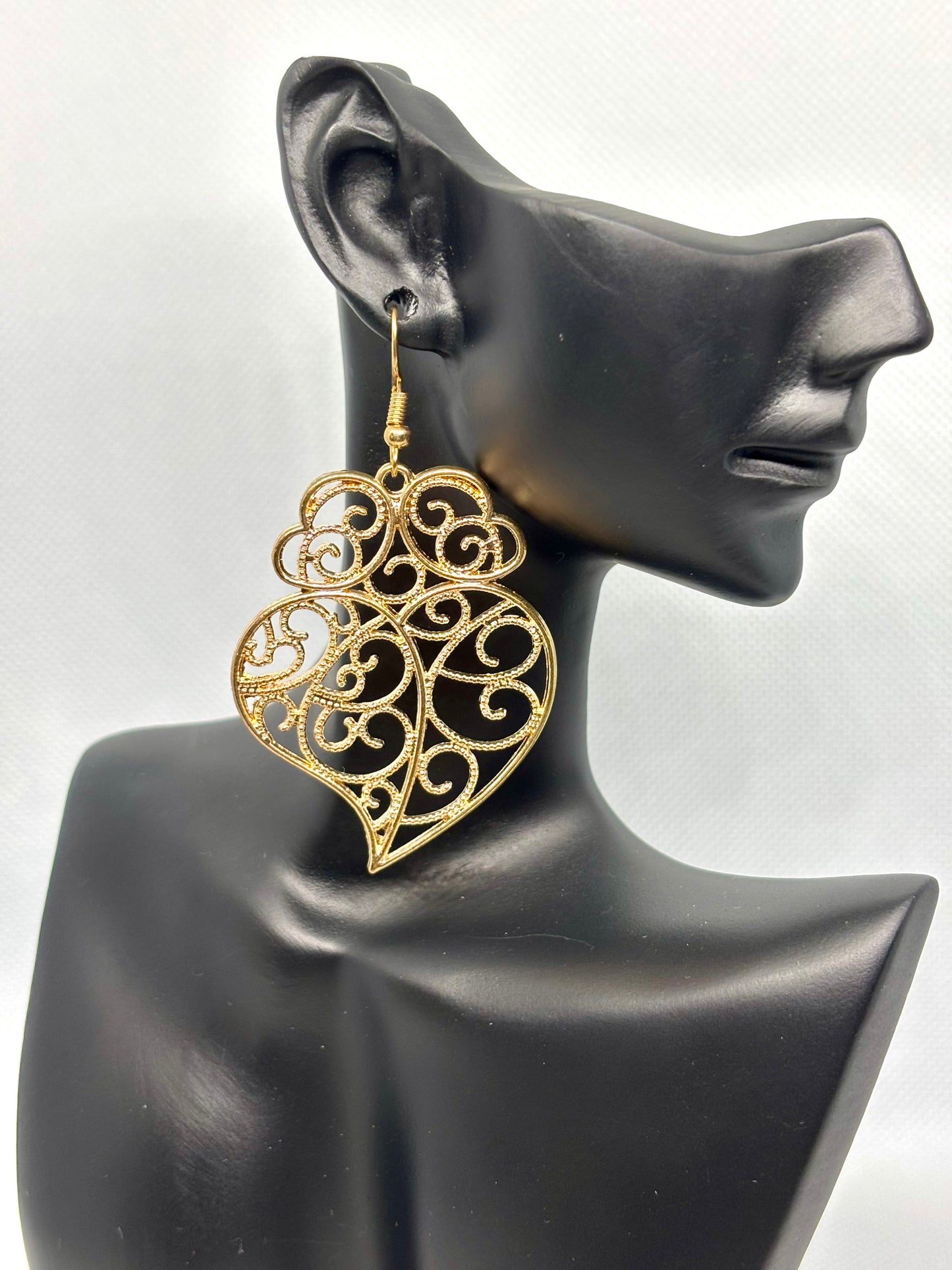 BOUCLES D'OREILLES CORACAO DE VIANA A1