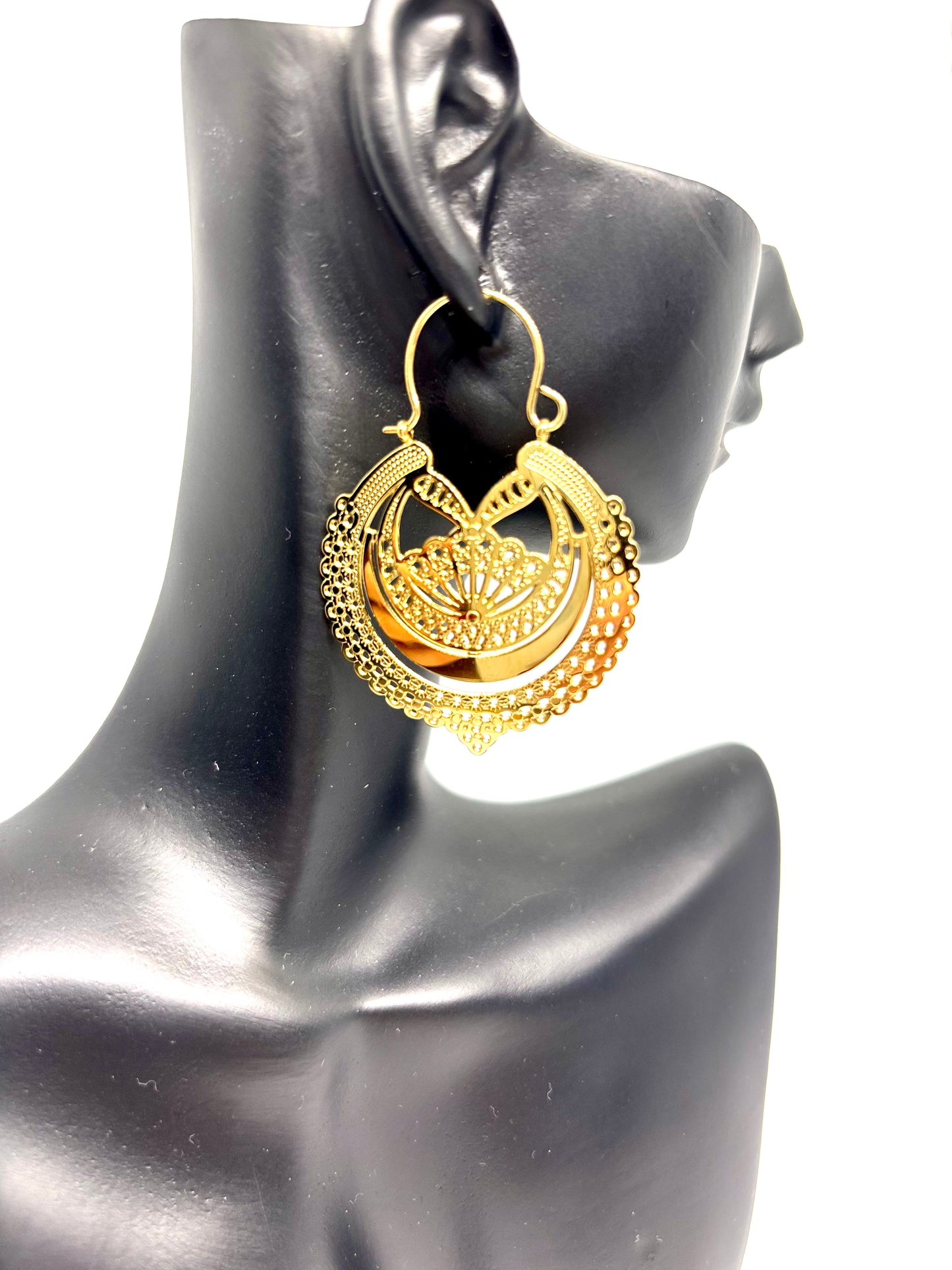 BOUCLES D'OREILLES A27