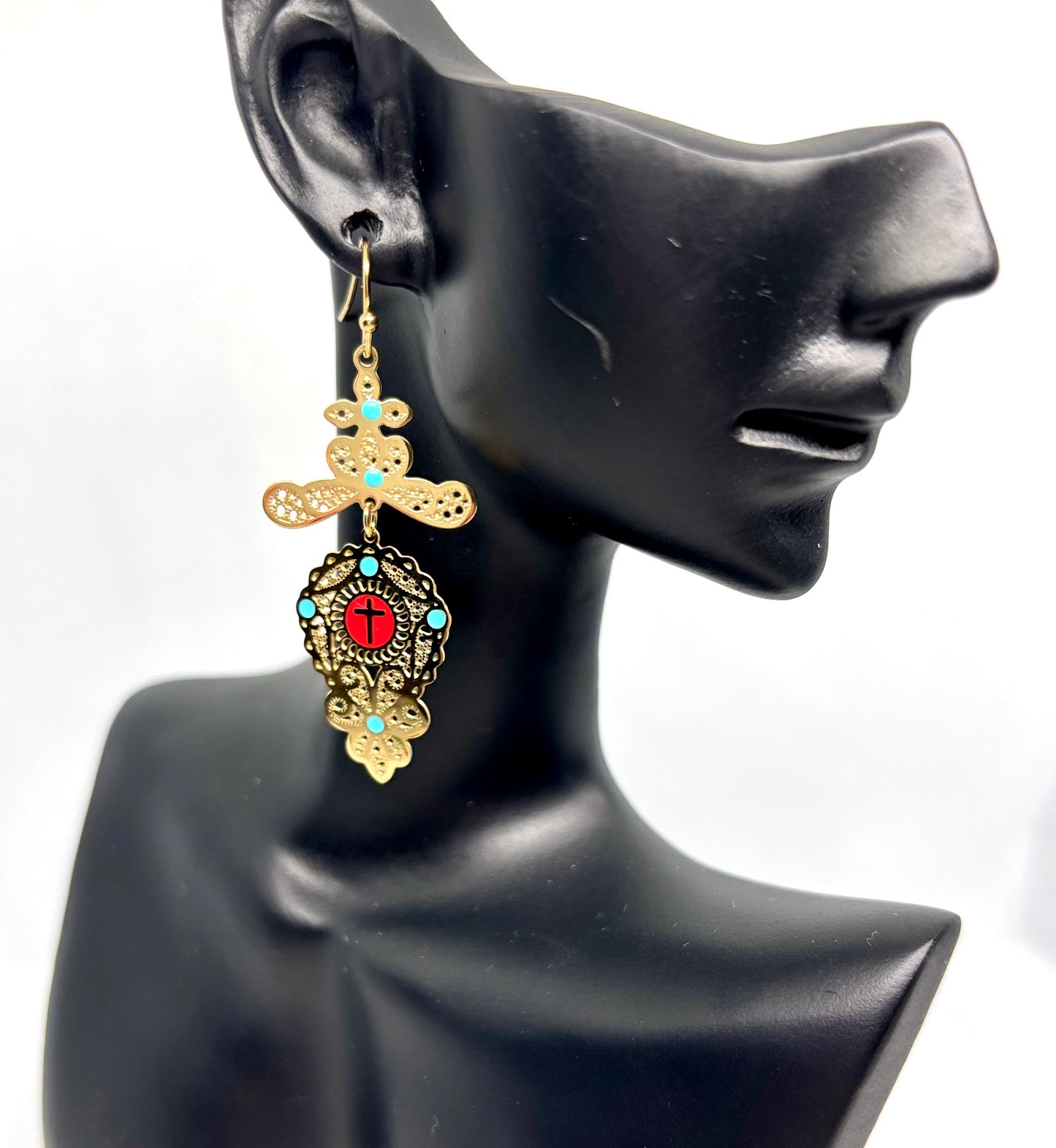 BOUCLES D'OREILLES ENCANTOS A29