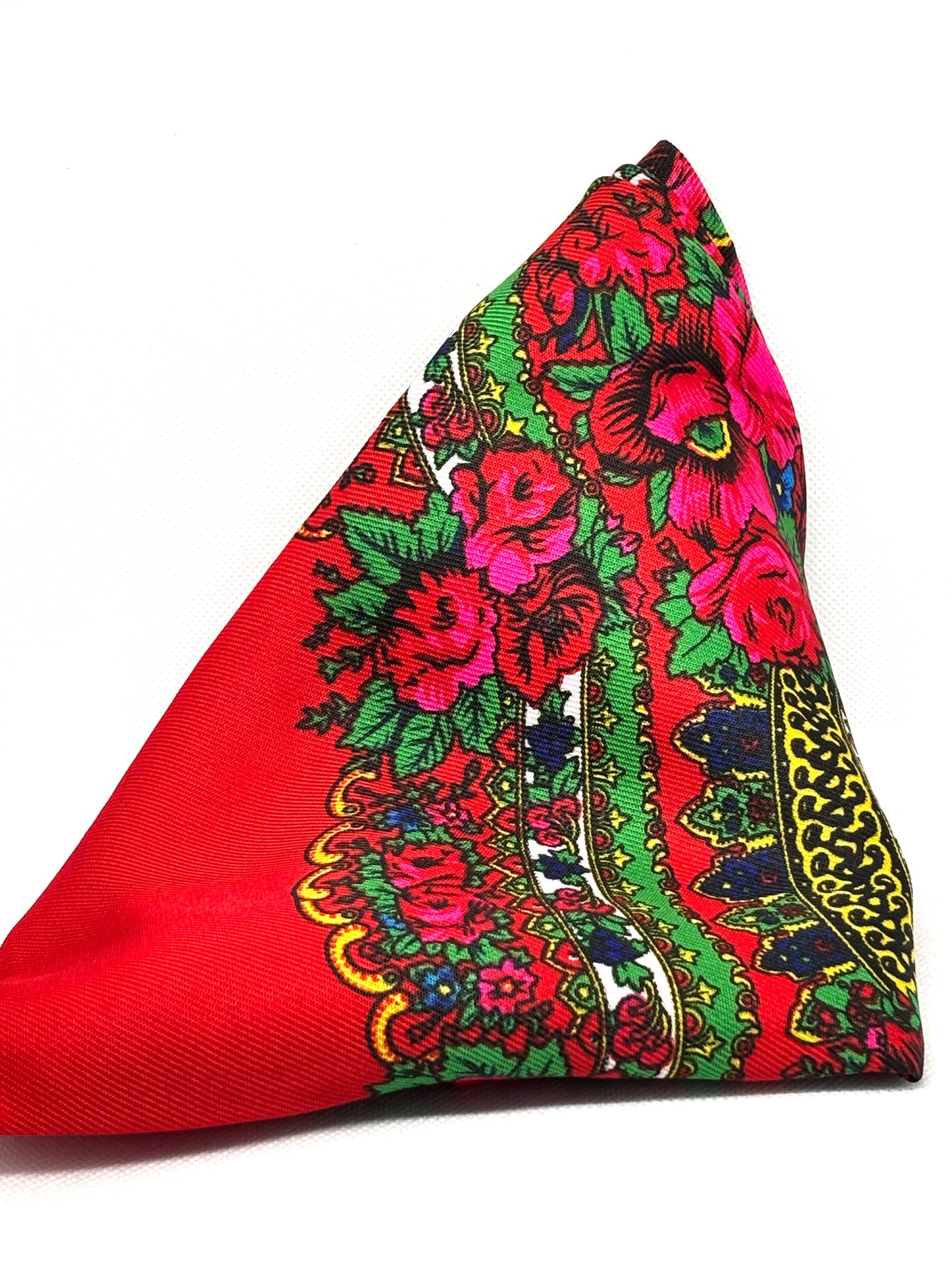 Lenços Rancho Folclorico plusieurs coloris