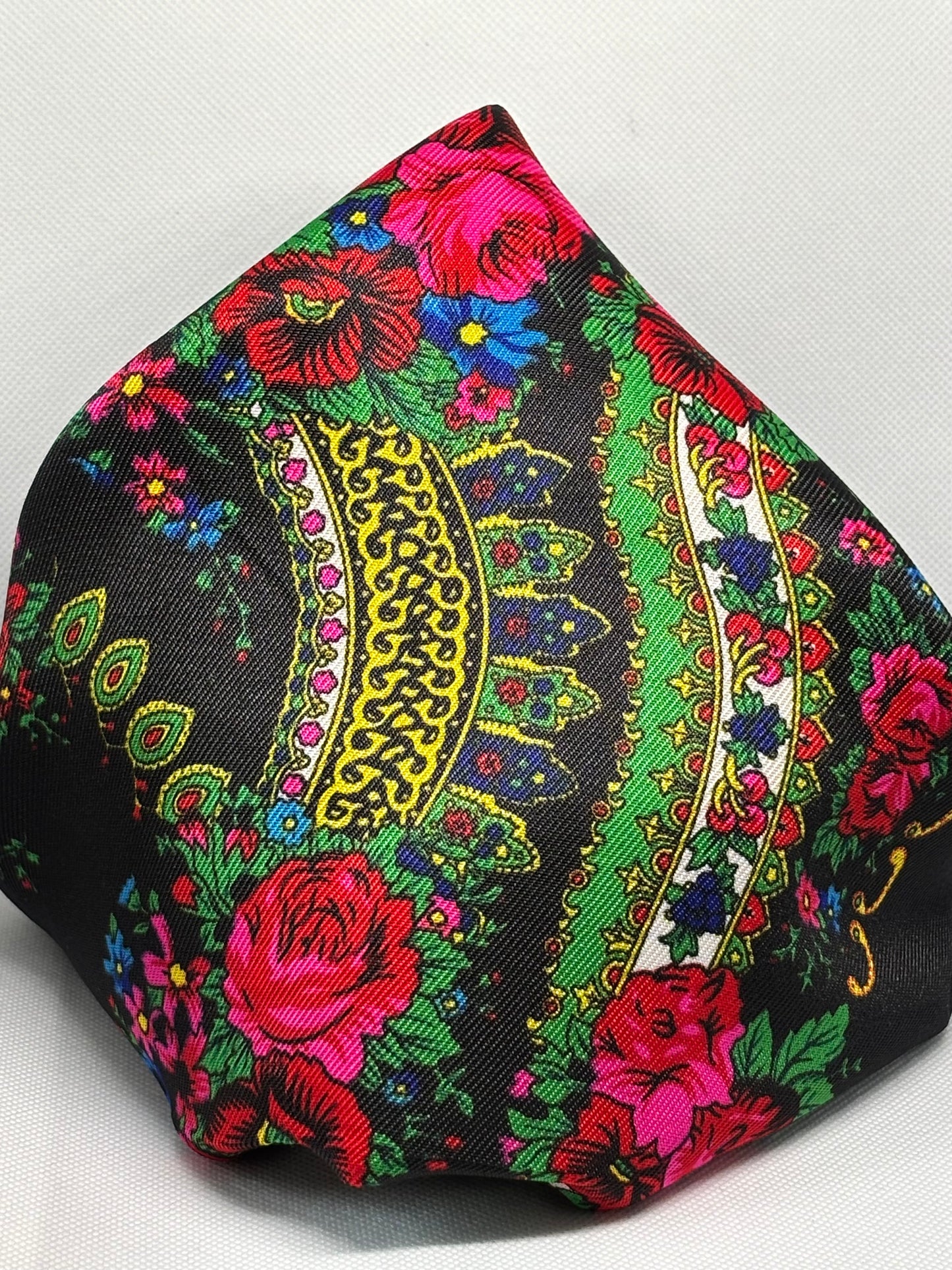 Lenços Rancho Folclorico plusieurs coloris