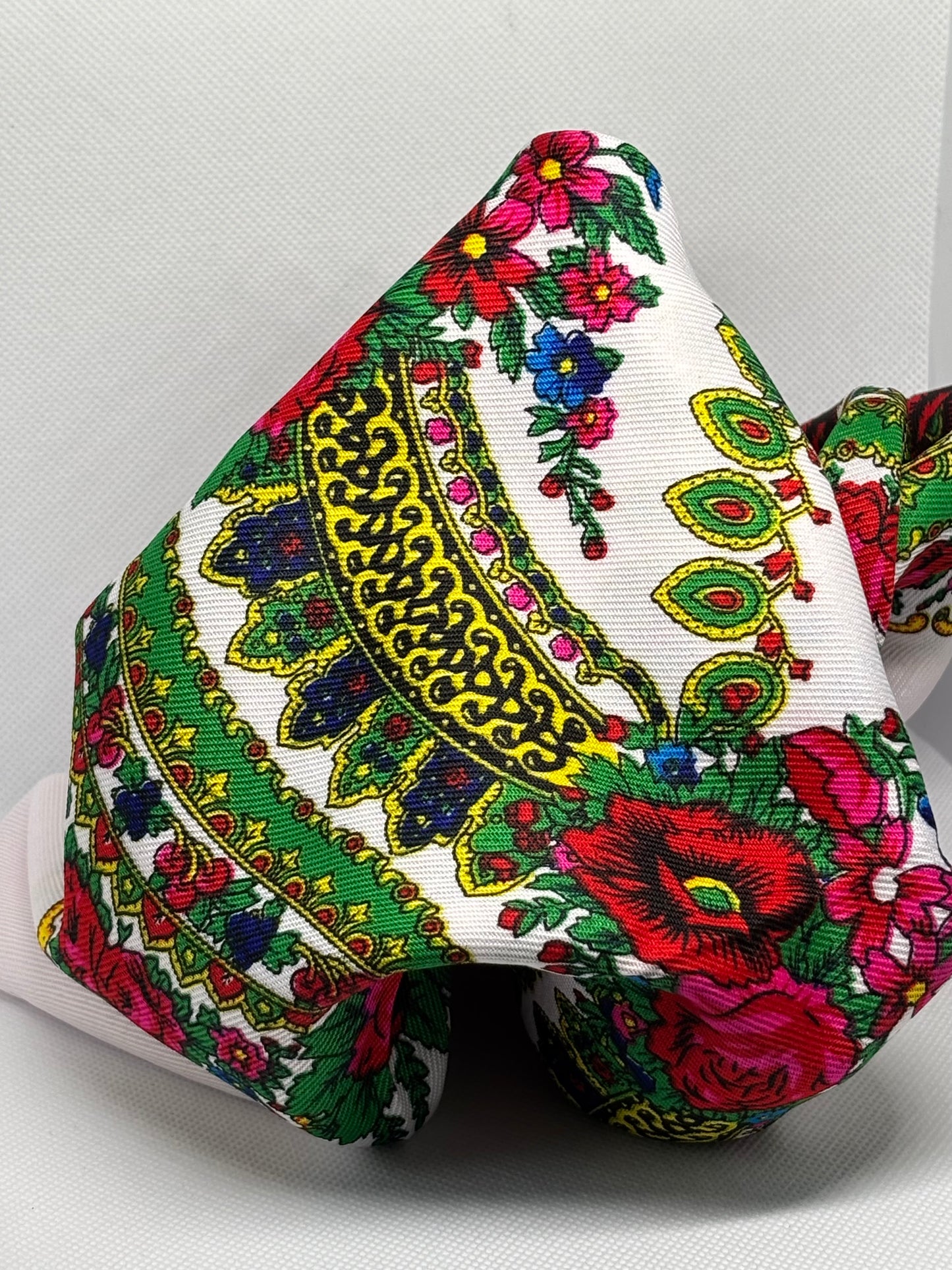 Lenços Rancho Folclorico plusieurs coloris