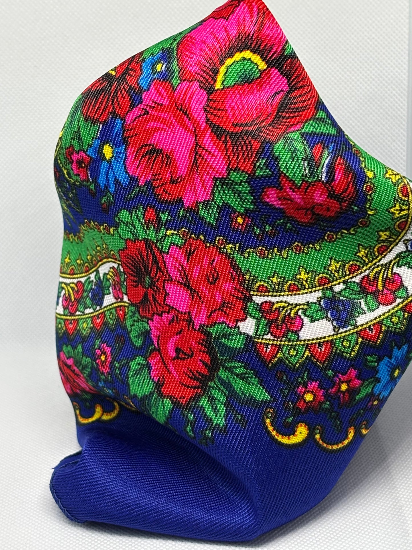 Lenços Rancho Folclorico plusieurs coloris