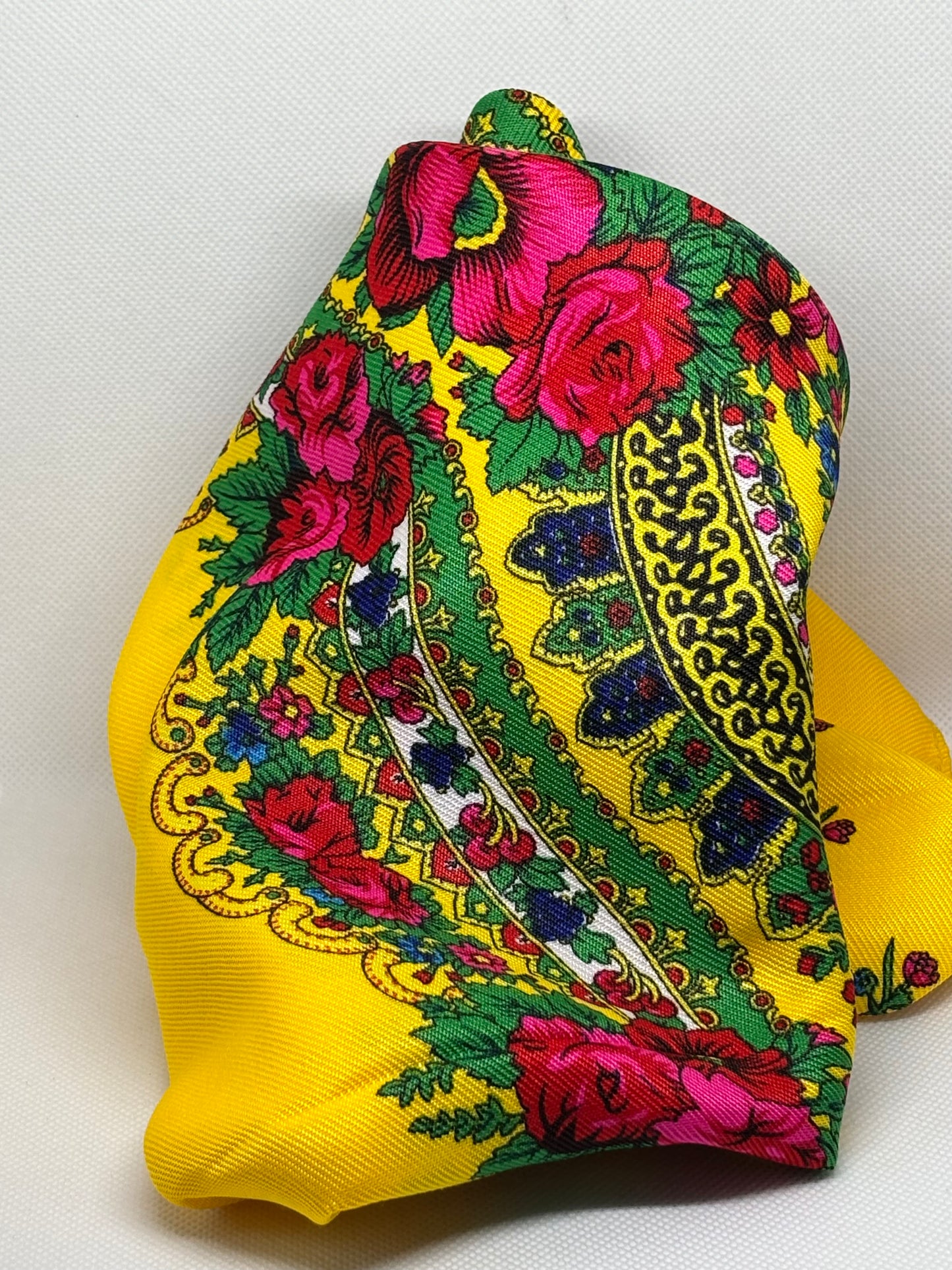 Lenços Rancho Folclorico plusieurs coloris