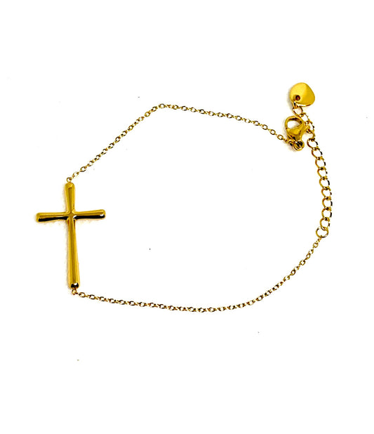 BRACELET CROIX