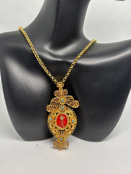 COLLIER AVEC PENDENTIF ENCANTOS D12