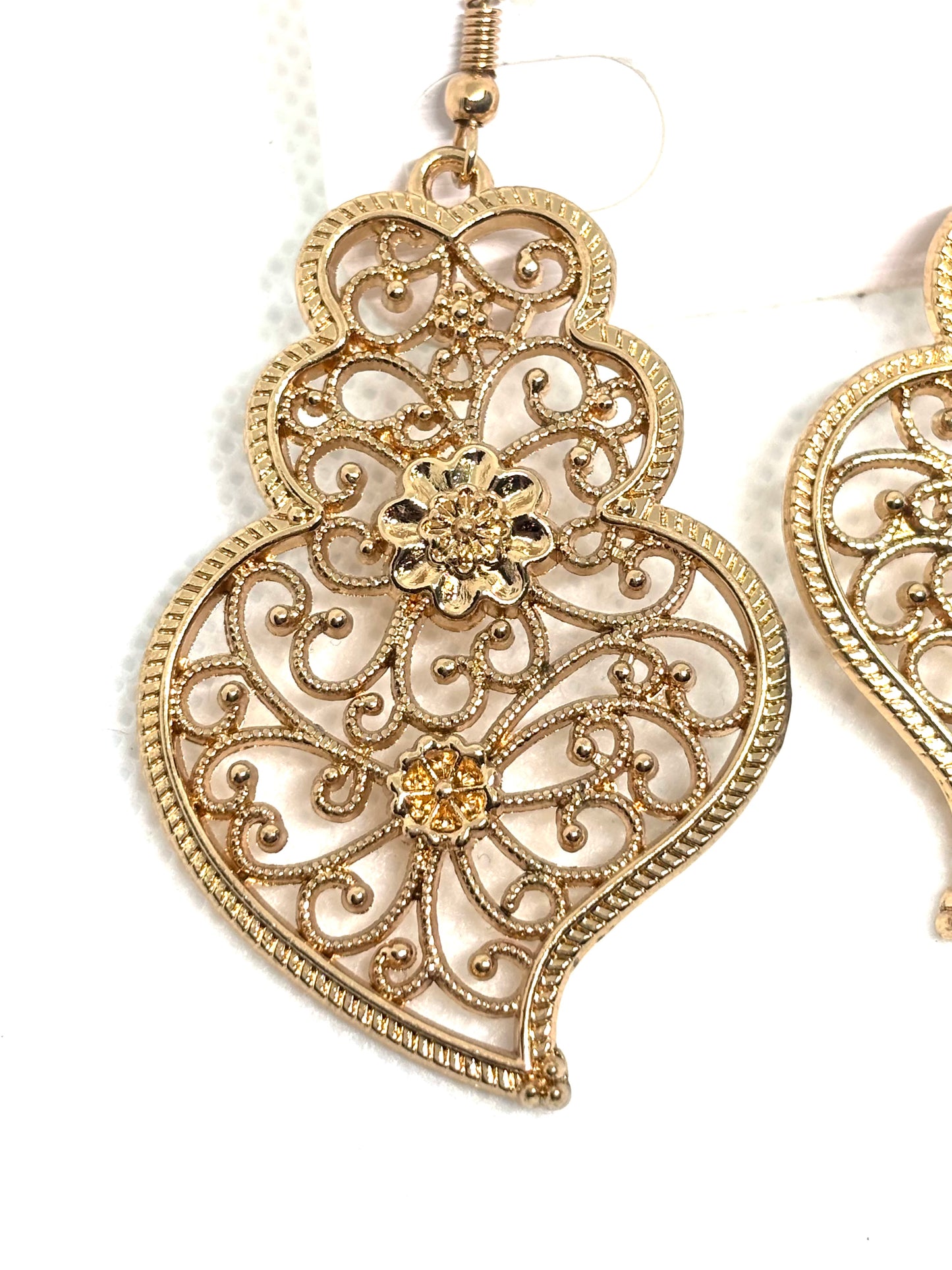 BOUCLES D'OREILLES CORACAO DE VIANA A4