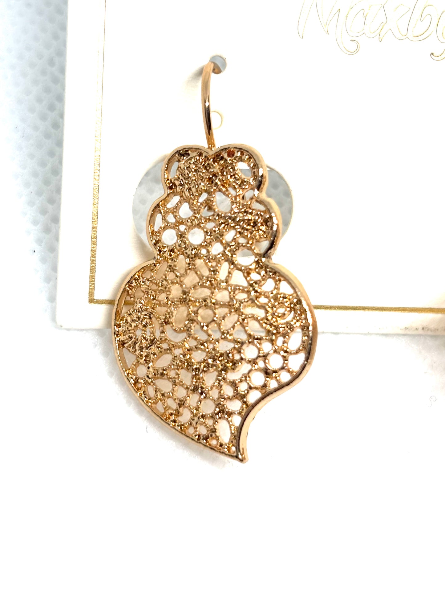 BOUCLES D'OREILLES CORACAO DE VIANA A6