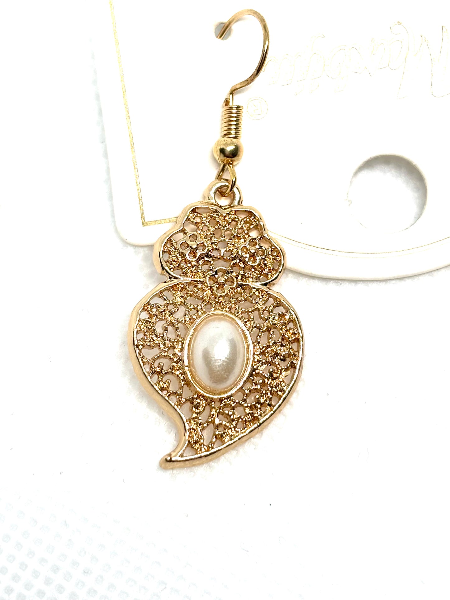 BOUCLES D'OREILLES CORACAO DE VIANA A14