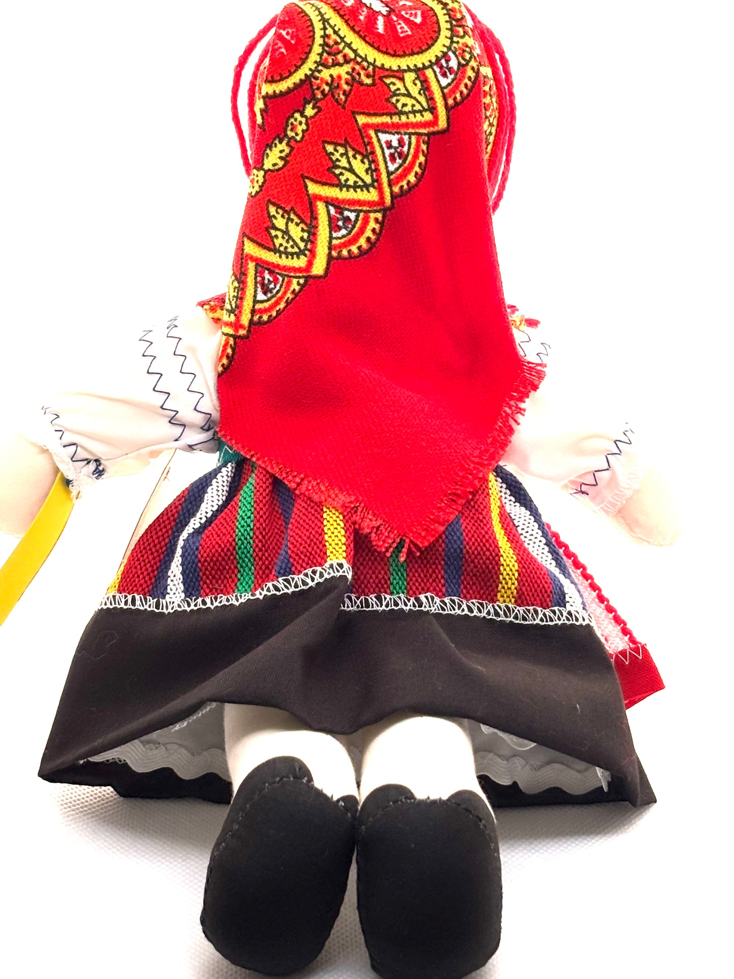 Poupée Tenue Rancho Folklorique Portugais