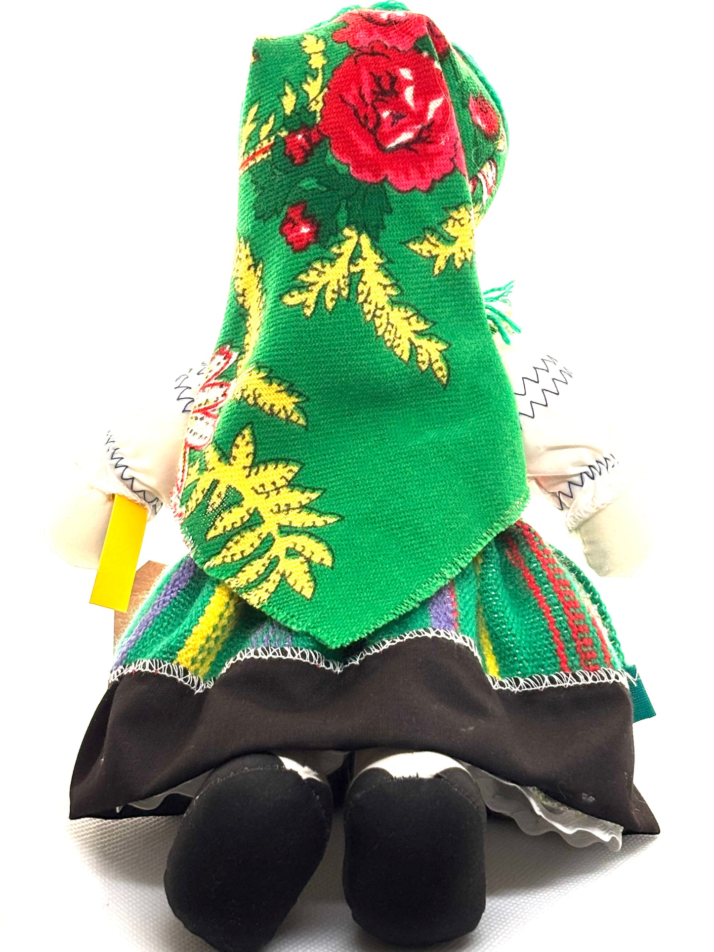 Poupée Tenue Rancho Folklorique Portugais