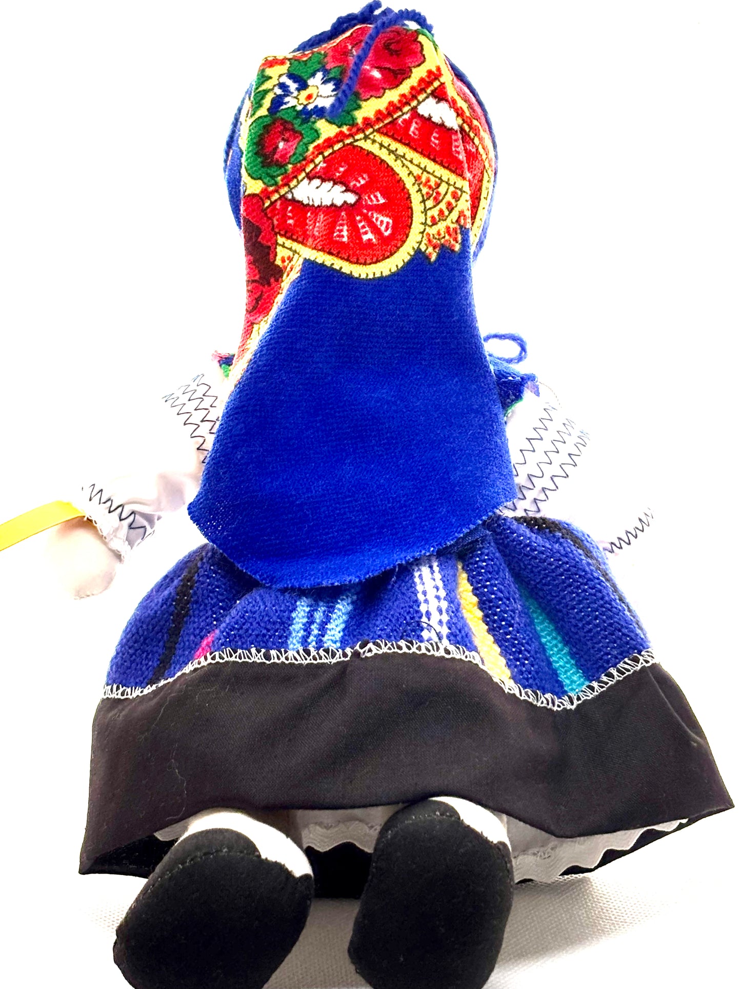 Poupée Tenue Rancho Folklorique Portugais