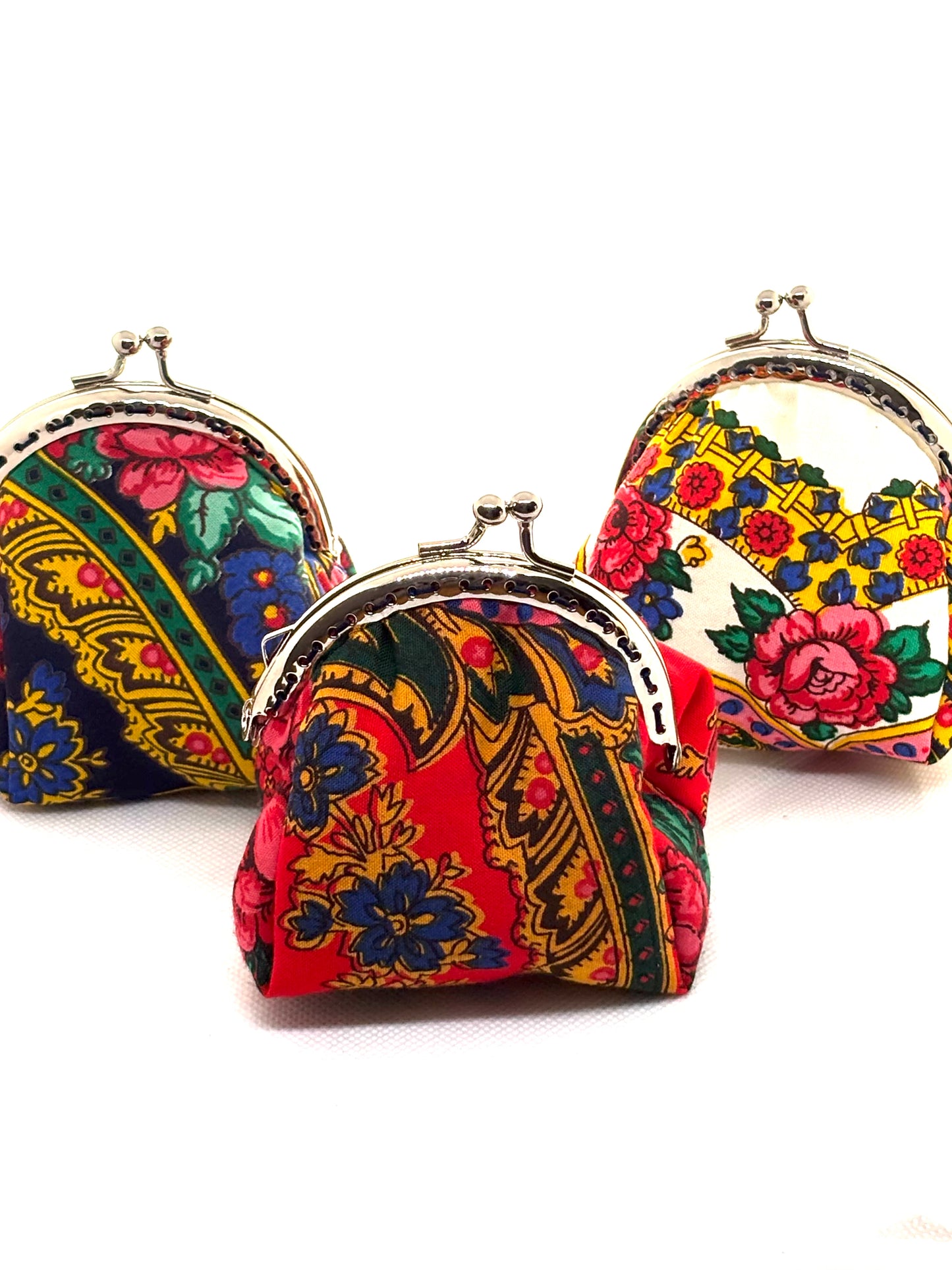 Porte Monnaie Lenço Viana