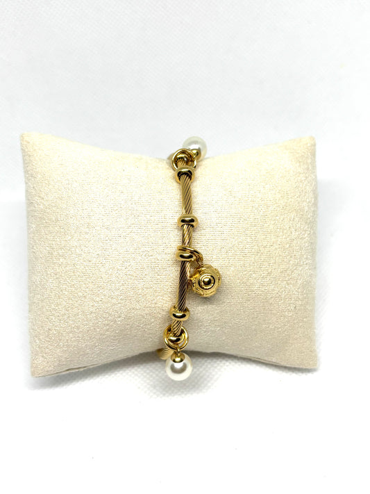 BRACELET AVEC PERLE ET BOLA DE VIANA