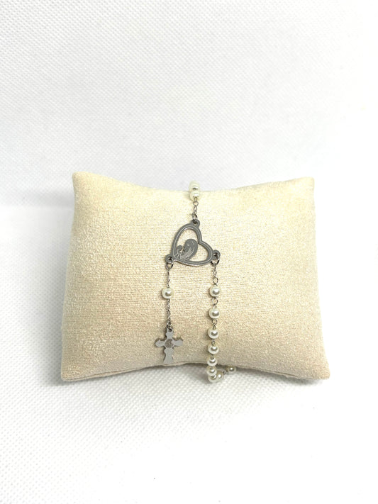 BRACELET AVEC SAINTE