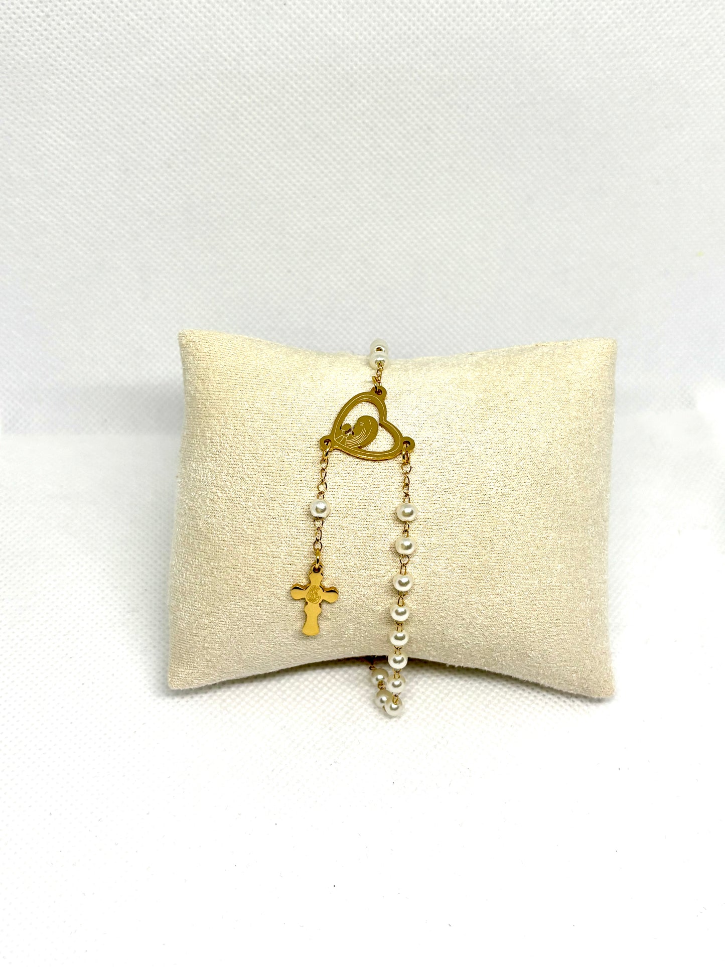 BRACELET AVEC SAINTE