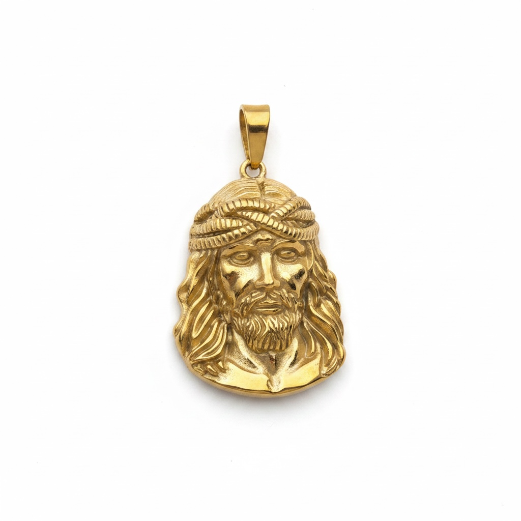 Chaîne homme Christ