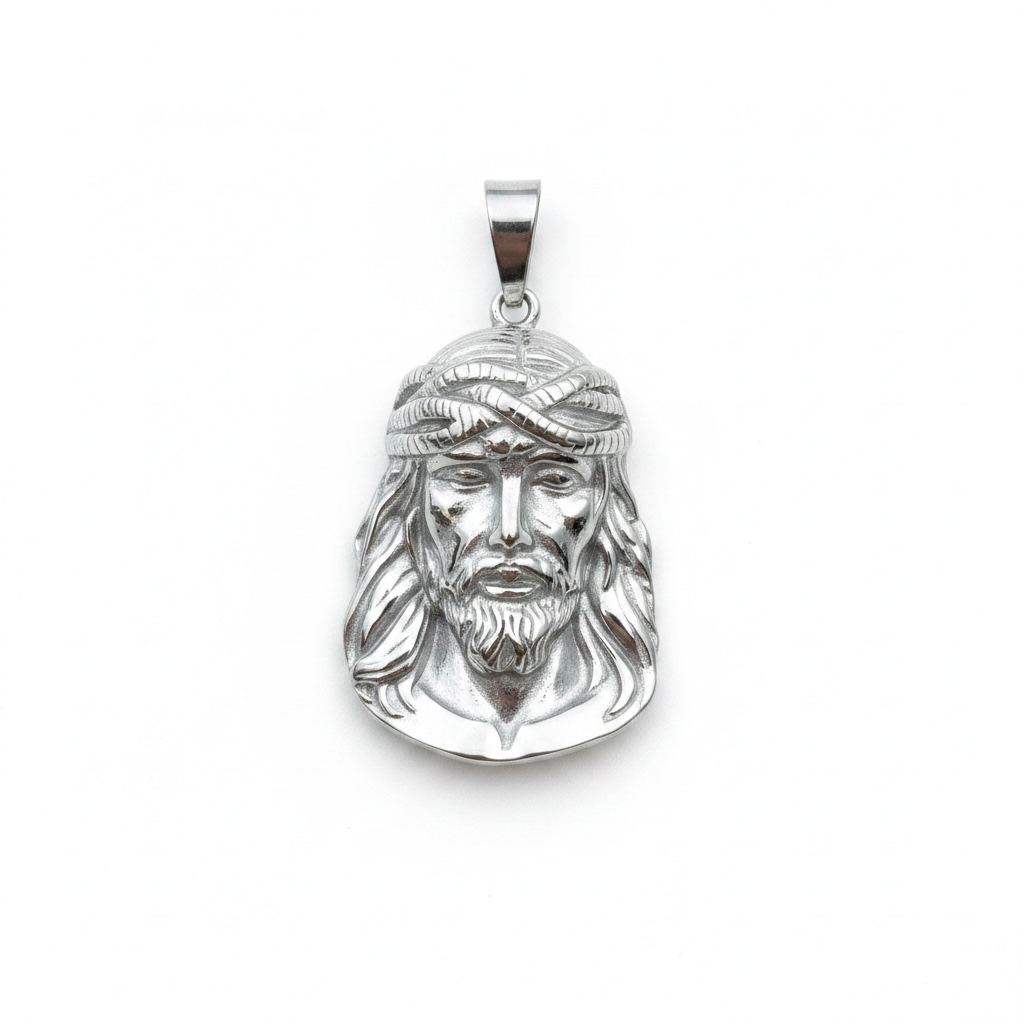 Chaîne homme Christ