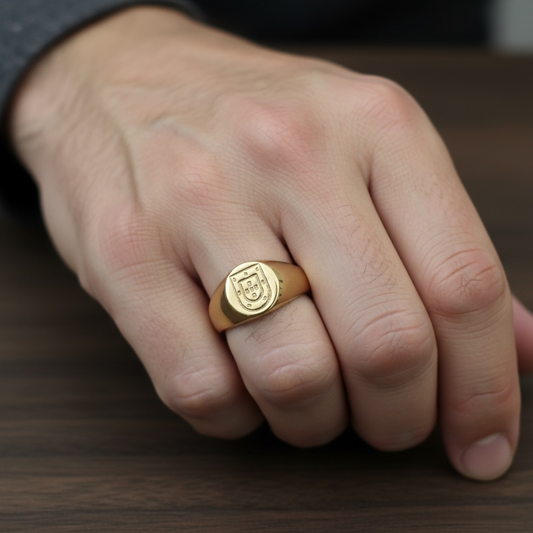 Bague Homme Portugal