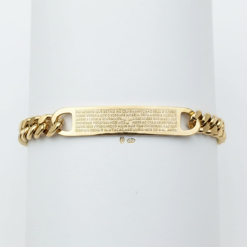 Bracelet Homme Pai Nosso