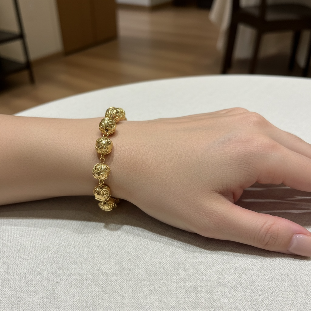 Bracelet Bolas de Viana